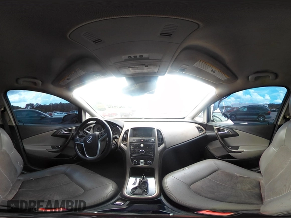 2017 Buick Verano Sport Touring with VIN 1G4PR5SK1H4118221, listed as a IAAI auction lot 42079456 with 224,348 mi miles. Bid and sale history available at carsss.com. Image 18.