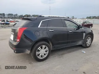 2015 Cadillac SRX Luxury Collection with VIN 3GYFNEE38FS623373, listed as a Copart auction lot 47342635 with 147,423 mi miles and Salvage Title. Bid and sale history available at DreamBid. Image 3.