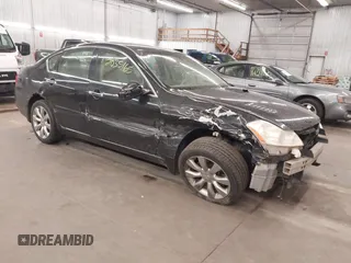 2007 Infiniti M x z VIN JNKAY01F47M453197, wystawiony jako IAAI lot #42035165 z przebiegiem 233 498 mil mil oraz . Historia ofert i sprzedaży dostępna na DreamBid. Obrazek 1.
