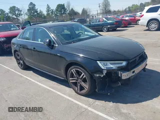 2017 Audi A4 z VIN WAUFNBF46HN061494, wystawiony jako IAAI lot #41902356 z przebiegiem 78 735 mil mil oraz . Historia ofert i sprzedaży dostępna na DreamBid. Obrazek 1.
