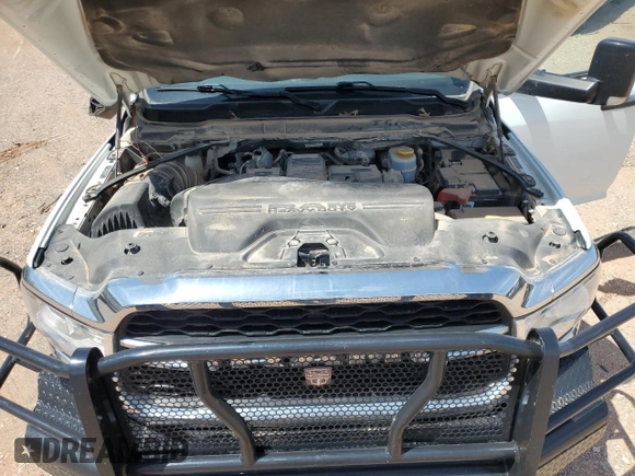 2022 Ram 3500 Tradesman with VIN 3C63RRGL8NG397362, listed as a Copart auction lot 51502225 with 147,520 mi miles and Clean Title. Bid and sale history available at carsss.com. Image 11.