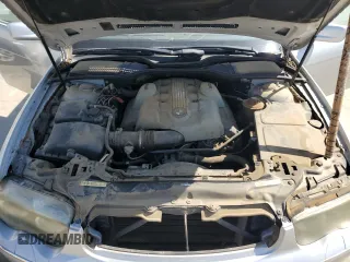2005 BMW 7 Series 745Li with VIN WBAGN63535DS58696, listed as a Copart auction lot 57582104 with Not Provided miles and Clean Title. Bid and sale history available at DreamBid. Image 11.
