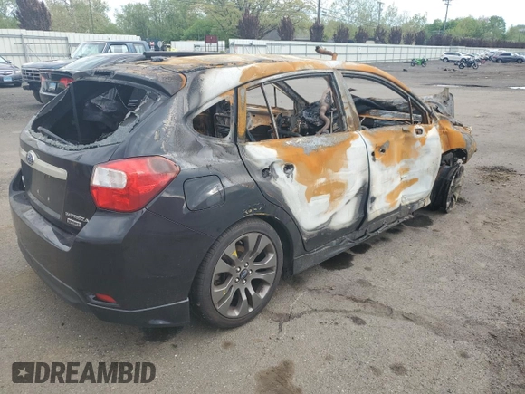 2016 Subaru Impreza Special Sports Premium с VIN JF1GPAP69G8314208, выставлен на аукционе Copart как лот 55737865 с пробегом Не указан миль и На запчасти • Non repairable. История ставок и продаж доступна на DreamBid. Изображение 3.