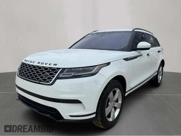 2018 Land Rover Range Rover Velar S with VIN SALYB2RN9JA755045, listed as a Copart auction lot 57728805 with 122,393 mi miles and Clean Title. Bid and sale history available at DreamBid. Image 2.