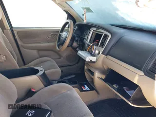 2003 Mazda Tribute LX with VIN 4F2YZ941X3KM49680, listed as a IAAI auction lot 41361388 with Not Provided miles and . Bid and sale history available at DreamBid. Image 5.