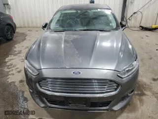 2013 Ford Fusion Energi Titanium with VIN 3FA6P0SU2DR331969, listed as a Copart auction lot 46814385 with 146,303 mi miles and Non Repairable. Bid and sale history available at carsss.com. Image 5.
