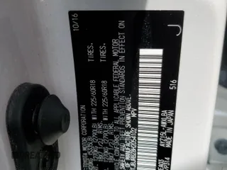 2017 Lexus NX 300h z VIN JTJBJRBZ8H2054102, wystawiony jako Copart lot #56826085 z przebiegiem 67 720 mil mil oraz Szkoda całkowita • Salvage title. Historia ofert i sprzedaży dostępna na DreamBid. Obrazek 12.