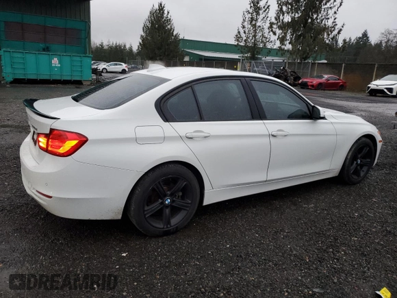 2015 BMW 3 Series 328d with VIN WBA3D3C54FK158491, listed as a Copart auction lot 86665894 with 146,739 mi miles and Clean title. Bid and sale history available at DreamBid. Image 3.