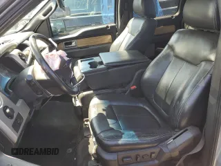 2011 Ford F-150 XLT with VIN 1FTFW1ETXBKE21247, listed as a Copart auction lot 48534295 with 225,915 mi miles and Non Repairable. Bid and sale history available at carsss.com. Image 7.