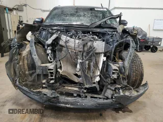 2022 Ford Explorer ST z VIN 1FM5K8GC2NGC27473, wystawiony jako Copart lot #49190175 z przebiegiem 28 611 mil mil oraz Nie do naprawy • Non repairable. Historia ofert i sprzedaży dostępna na DreamBid. Obrazek 5.