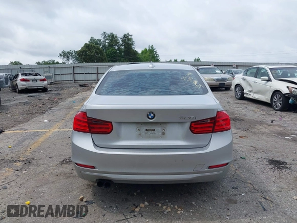 2012 BMW 3 Series 328i with VIN WBA3A5C50CF349365, listed as a IAAI auction lot 42379944 with 193,548 mi miles and . Bid and sale history available at DreamBid. Image 16.