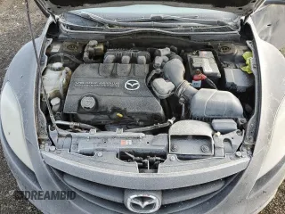 2010 Mazda 6 S Grand Touring with VIN 1YVHZ8CB1A5M38271, listed as a Copart auction lot 89305115 with Not Provided miles and Salvage Title. Bid and sale history available at DreamBid. Image 11.