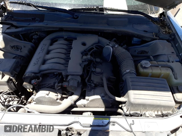 2007 Dodge Charger with VIN 2B3KA43G27H755504, listed as a Copart auction lot 63814773 with Not Provided miles and Salvage Title. Bid and sale history available at DreamBid. Image 11.