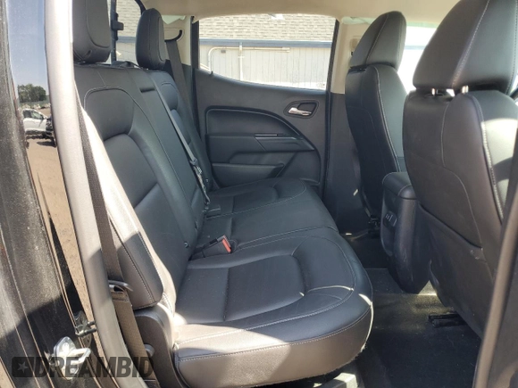 2017 Chevrolet Colorado 4WD LT with VIN 1GCGTCEN6H1213195, listed as a Copart auction lot 61980485 with 84,271 mi miles and Clean title. Bid and sale history available at DreamBid. Image 10.