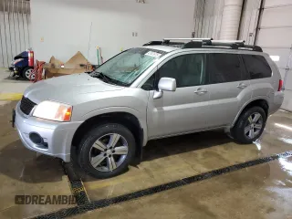 2011 Mitsubishi Endeavor SE z VIN 4A4JN3AS1BE026242, wystawiony jako Copart lot #47931675 z przebiegiem 202 052 mil mil oraz Szkoda całkowita • Salvage title. Historia ofert i sprzedaży dostępna na DreamBid. Obrazek 1.