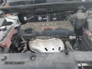 2007 Toyota RAV4 with VIN JTMBD33V775071912, listed as a IAAI auction lot 41588396 with 235,870 mi miles. Bid and sale history available at carsss.com. Image 10.
