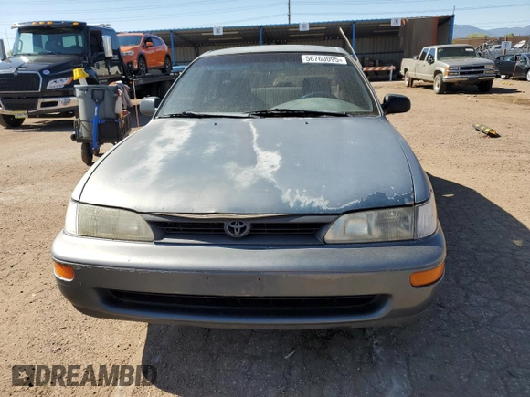 1994 Toyota Corolla with VIN 1NXAE04B7RZ129212, listed as a Copart auction lot 56760095 with 156,822 mi miles and Non repairable. Bid and sale history available at DreamBid. Image 5.
