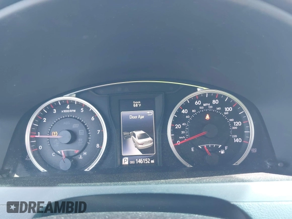 2015 Toyota Camry XLE with VIN 4T1BF1FK2FU880654, listed as a IAAI auction lot 42017935 with 146,152 mi miles and . Bid and sale history available at DreamBid. Image 7.