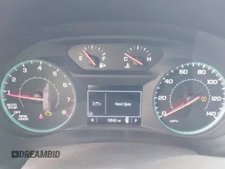 2024 Chevrolet Malibu RS with VIN 1G1ZG5ST1RF246047, listed as a IAAI auction lot 41777717 with 10,842 mi miles and . Bid and sale history available at DreamBid. Image 7.
