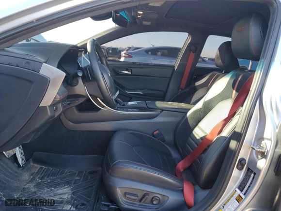 2020 Toyota Avalon XSE with VIN 4T1FZ1FBXLU040948, listed as a Copart auction lot 43630905 with 55,519 mi miles and Salvage Title. Bid and sale history available at carsss.com. Image 7.