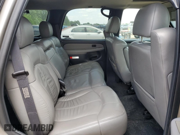 2001 Chevrolet Tahoe LT with VIN 1GNEK13T01J169398, listed as a Copart auction lot 61058125 with 269,492 mi miles and Clean title. Bid and sale history available at DreamBid. Image 11.