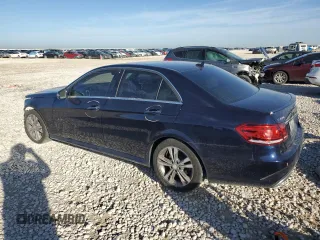 2015 Mercedes-Benz E-Class E 350 Sport with VIN WDDHF5KB8FB166489, listed as a Copart auction lot 47865215 with 73,389 mi miles and Salvage Title. Bid and sale history available at carsss.com. Image 2.