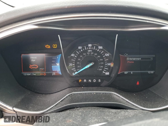 2017 Ford Fusion SE z VIN 3FA6P0HD9HR123410, wystawiony jako Copart lot #59807795 z przebiegiem 131 641 mil mil oraz Czysty tytuł • Clean title. Historia ofert i sprzedaży dostępna na DreamBid. Obrazek 10.