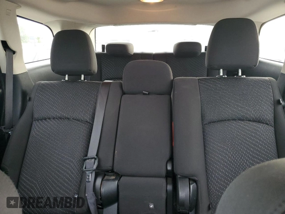 2017 Dodge Journey SXT z VIN 3C4PDCBG2HT528071, wystawiony jako Copart lot #51858825 z przebiegiem 123 330 mil mil oraz Szkoda całkowita • Salvage title. Historia ofert i sprzedaży dostępna na DreamBid. Obrazek 10.