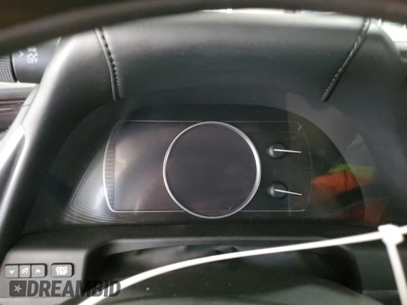 2021 Lexus ES 250 with VIN 58AD11D14MU003218, listed as a Copart auction lot 59742045 with Not provided miles and Salvage title. Bid and sale history available at DreamBid. Image 9.