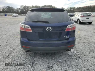 2010 Mazda CX-9 Touring with VIN JM3TB3MVXA0230362, listed as a Copart auction lot 88972715 with 216,547 mi miles and Clean Title. Bid and sale history available at carsss.com. Image 6.