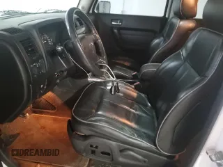 2006 Hummer H3 z VIN 5GTDN136368143309, wystawiony jako Copart lot #51655065 z przebiegiem 182 413 mil mil oraz Szkoda całkowita • Salvage title. Historia ofert i sprzedaży dostępna na DreamBid. Obrazek 7.
