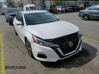 2021 Nissan Altima SV z VIN 1N4BL4DV1MN385337, wystawiony jako Copart lot #50422555 z przebiegiem 111 679 mil mil oraz Szkoda całkowita • Salvage title. Historia ofert i sprzedaży dostępna na DreamBid. Obrazek 13.