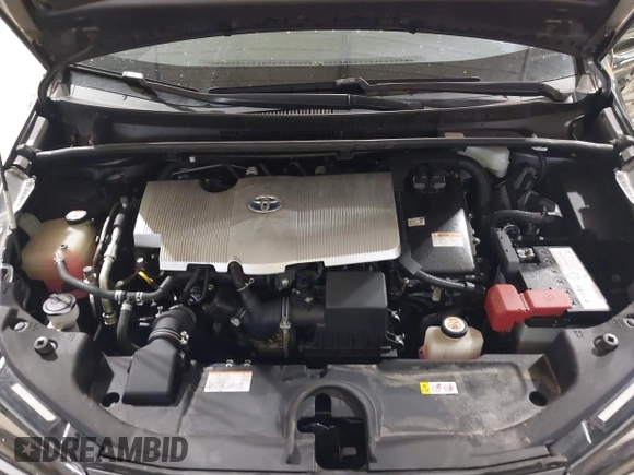 2019 Toyota Prius LE with VIN JTDL9RFUXK3007993, listed as a IAAI auction lot 41934751 with 101,150 mi miles and . Bid and sale history available at DreamBid. Image 10.