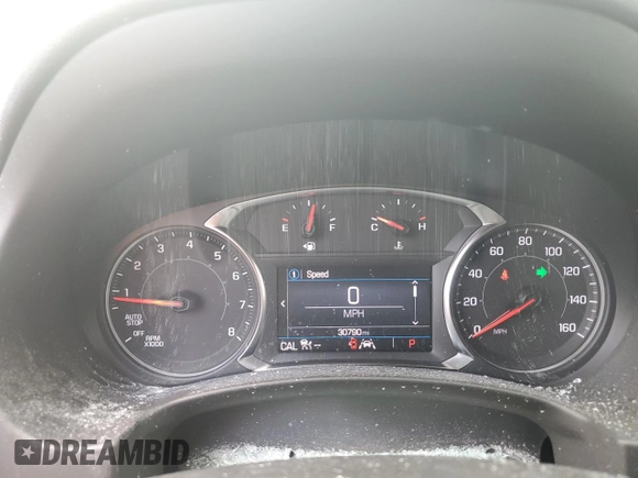 2022 GMC Terrain SLE with VIN 3GKALMEV2NL284382, listed as a Copart auction lot 61344475 with 30,790 mi miles and Clean title. Bid and sale history available at DreamBid. Image 9.