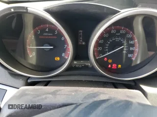 2012 Mazda 3 Mazdaspeed3 Touring with VIN JM1BL1L43C1672881, listed as a Copart auction lot 45679505 with 127,856 mi miles and Salvage Title. Bid and sale history available at DreamBid. Image 9.
