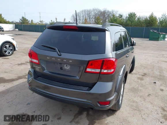 2019 Dodge Journey SE with VIN 3C4PDCBB8KT732028, listed as a IAAI auction lot 41902938 with 49,378 mi miles and . Bid and sale history available at DreamBid. Image 4.