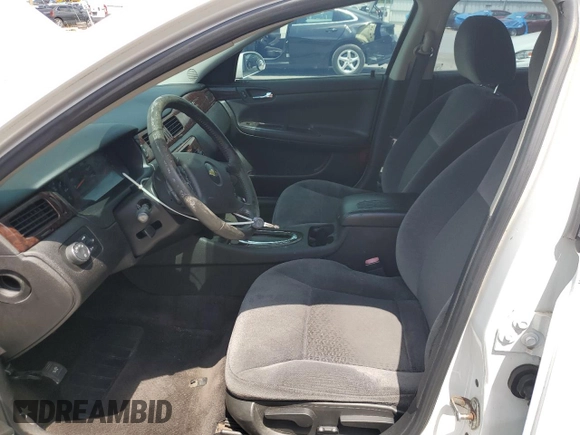 2014 Chevrolet Impala LS with VIN 2G1WA5E39E1101890, listed as a Copart auction lot 64328465 with 90,508 mi miles and Clean title. Bid and sale history available at DreamBid. Image 7.