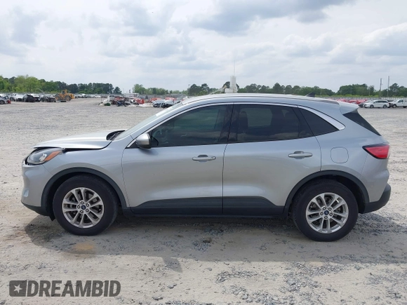 2021 Ford Escape SE с VIN 1FMCU0G67MUA99969, выставлен на аукционе IAAI как лот 42085819 с пробегом 57 221 миль миль и . История ставок и продаж доступна на DreamBid. Изображение 14.