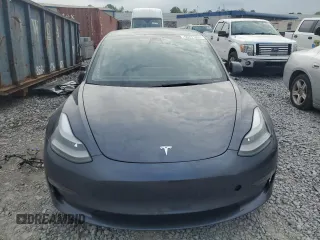 2022 Tesla Model 3 Long Range with VIN 5YJ3E1EB8NF172896, listed as a Copart auction lot 50211025 with Not Provided miles and Salvage Title. Bid and sale history available at DreamBid. Image 5.