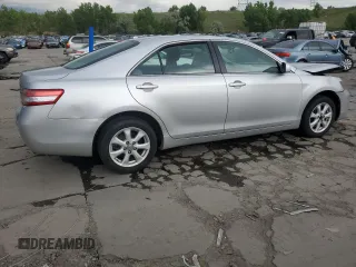 2011 Toyota Camry LE with VIN 4T1BF3EK2BU136706, listed as a Copart auction lot 60359205 with 278,911 mi miles and Salvage title. Bid and sale history available at DreamBid. Image 3.