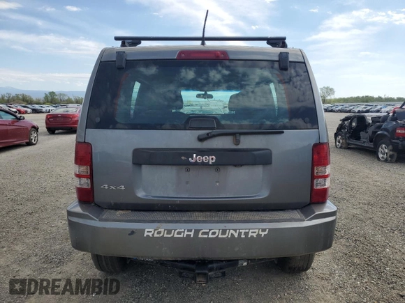 2012 Jeep Liberty Sport Latitude z VIN 1C4PJMAKXCW161928, wystawiony jako Copart lot #49835595 z przebiegiem 149 056 mil mil oraz Czysty tytuł • Clean title. Historia ofert i sprzedaży dostępna na DreamBid. Obrazek 6.