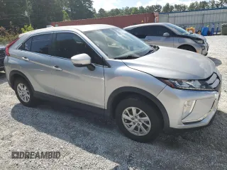 2019 Mitsubishi Eclipse Cross ES z VIN JA4AT3AAXKZ033505, wystawiony jako Copart lot #59928665 z przebiegiem 84 604 mil mil oraz Czysty tytuł • Clean title. Historia ofert i sprzedaży dostępna na DreamBid. Obrazek 4.