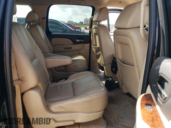 2008 Chevrolet Suburban 3LT z VIN 3GNFC16J88G284547, wystawiony jako Copart lot #58134855 z przebiegiem 198 065 mil mil oraz Szkoda całkowita • Salvage title. Historia ofert i sprzedaży dostępna na DreamBid. Obrazek 11.