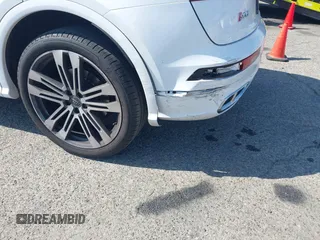 2019 Audi SQ5 Premium with VIN WA1A4AFY6K2118583, listed as a IAAI auction lot 41884718 with 101,266 mi miles and . Bid and sale history available at DreamBid. Image 17.
