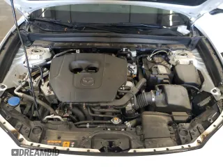 2024 Mazda CX-30 S with VIN 3MVDMBAM7RM690762, listed as a Copart auction lot 61731255 with 12,632 mi miles and Clean title. Bid and sale history available at DreamBid. Image 11.