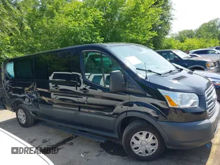 2017 Ford Transit XL z VIN 1FBZX2ZM3HKA20753, wystawiony jako IAAI lot #42340639 z przebiegiem 322 450 mil mil oraz . Historia ofert i sprzedaży dostępna na DreamBid. Obrazek 14.