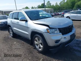2011 Jeep Grand Cherokee Limited z VIN 1J4RR5GG3BC554934, wystawiony jako IAAI lot #42131846 z przebiegiem 136 660 mil mil oraz . Historia ofert i sprzedaży dostępna na DreamBid. Obrazek 1.