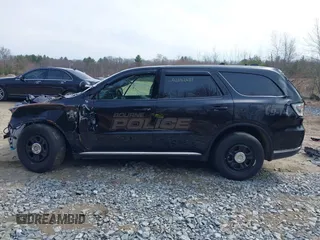 2023 Dodge Durango Pursuit with VIN 1C4RDJFG3PC656322, listed as a IAAI auction lot 42042621 with 10,921 mi miles and . Bid and sale history available at DreamBid. Image 15.