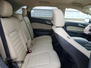 2020 Ford Edge SEL with VIN 2FMPK4J94LBB30908, listed as a Copart auction lot 79902094 with 60,986 mi miles and Salvage Title. Bid and sale history available at carsss.com. Image 11.