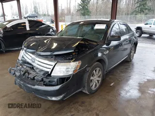 2008 Ford Taurus SEL z VIN 1FAHP24W98G169922, wystawiony jako IAAI lot #41861932 z przebiegiem 126 482 mil mil oraz . Historia ofert i sprzedaży dostępna na DreamBid. Obrazek 17.